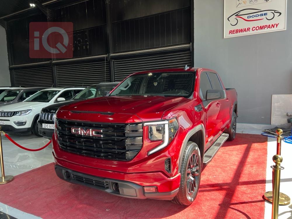 GMC Sierra